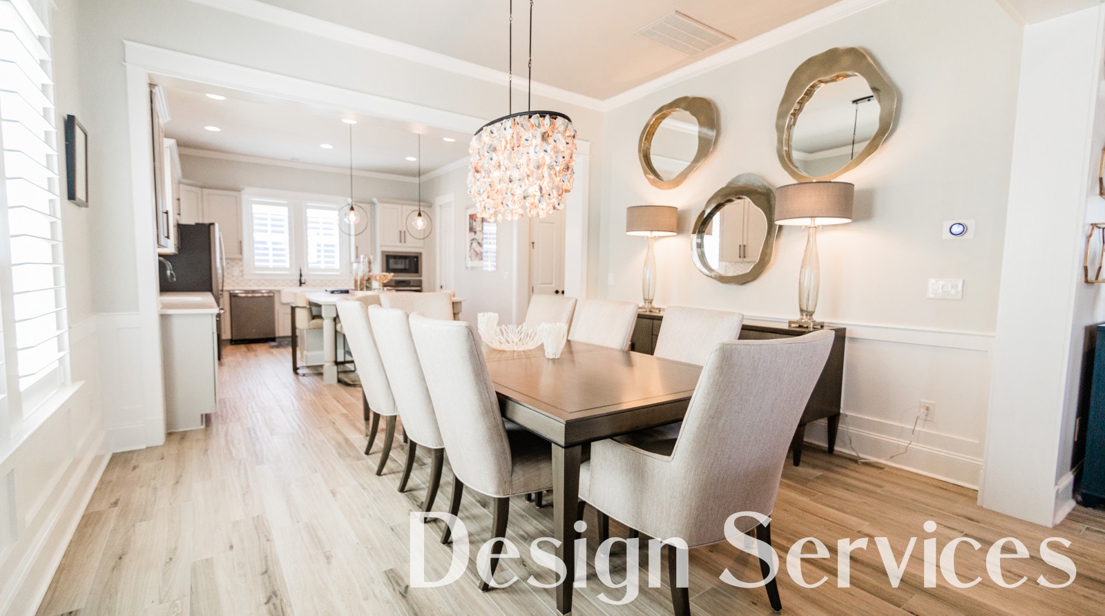 Interior Design Services in Myrtle Beach & Charleston SC
